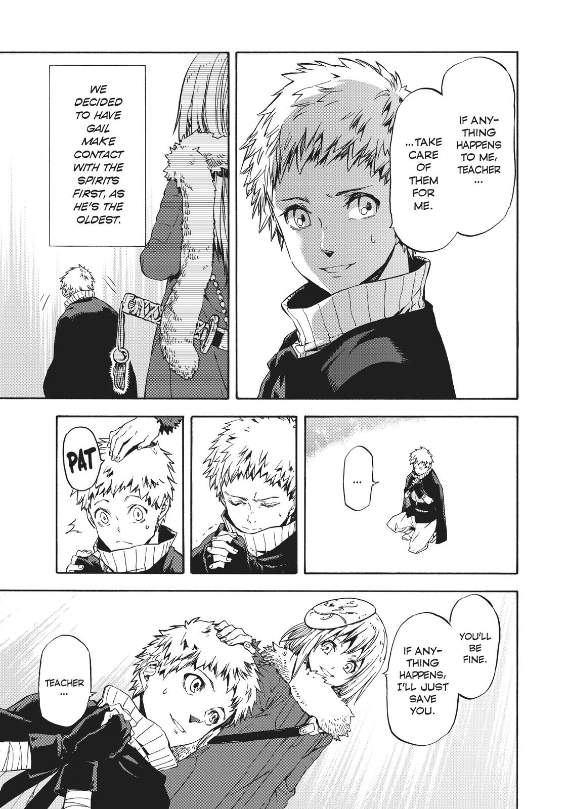 Read That Time I Got Reincarnated as a Slime Manga Online