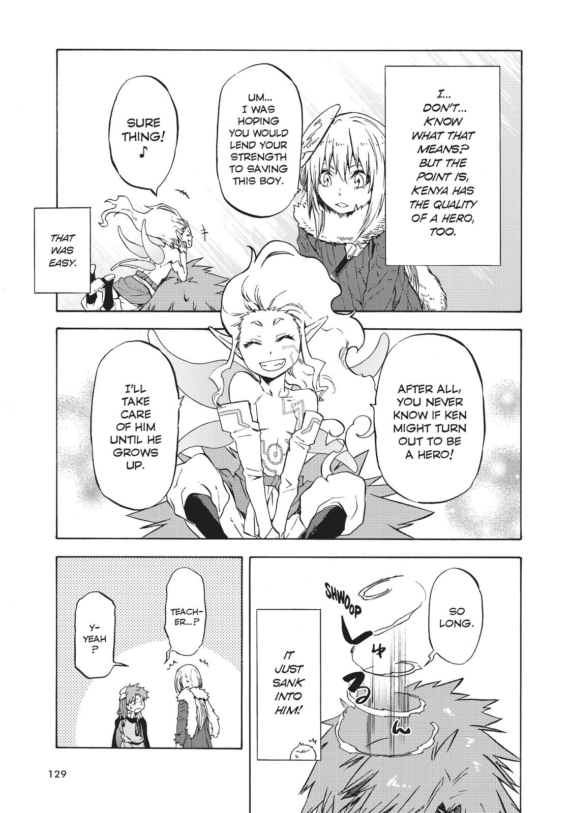 Read That Time I Got Reincarnated as a Slime Manga Online