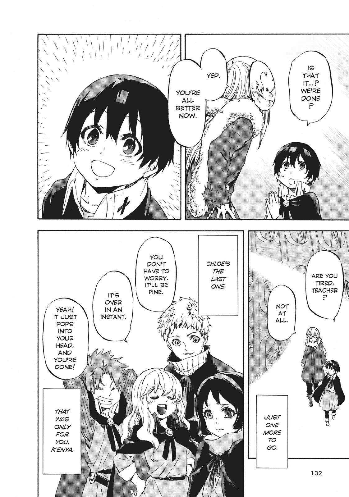 Read That Time I Got Reincarnated as a Slime Manga Online