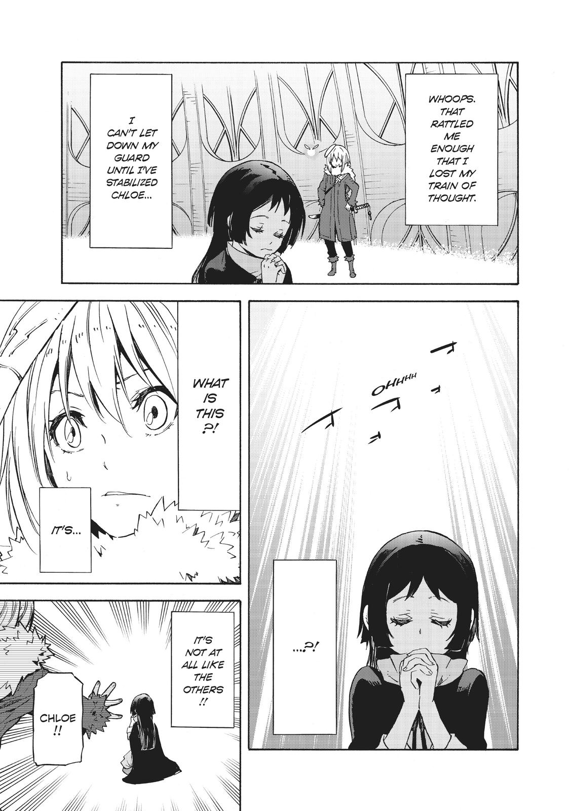 Read That Time I Got Reincarnated as a Slime Manga Online