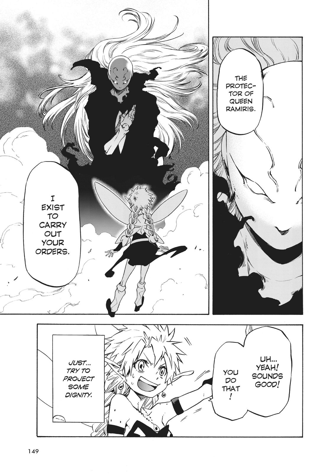 Read That Time I Got Reincarnated as a Slime Manga Online