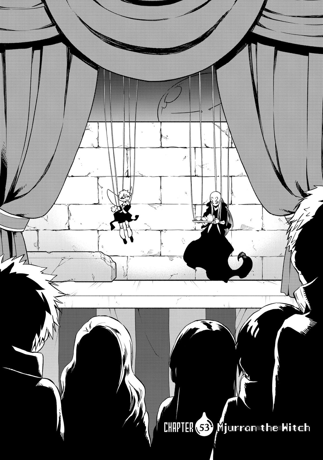 Read That Time I Got Reincarnated as a Slime Manga Online