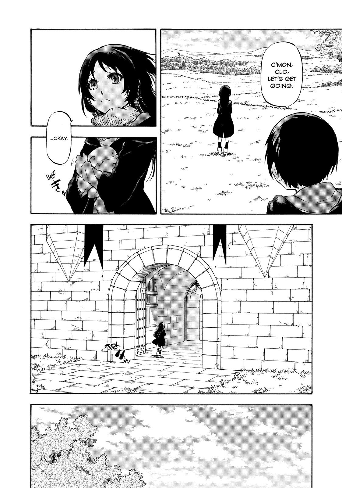 Read That Time I Got Reincarnated as a Slime Manga Online