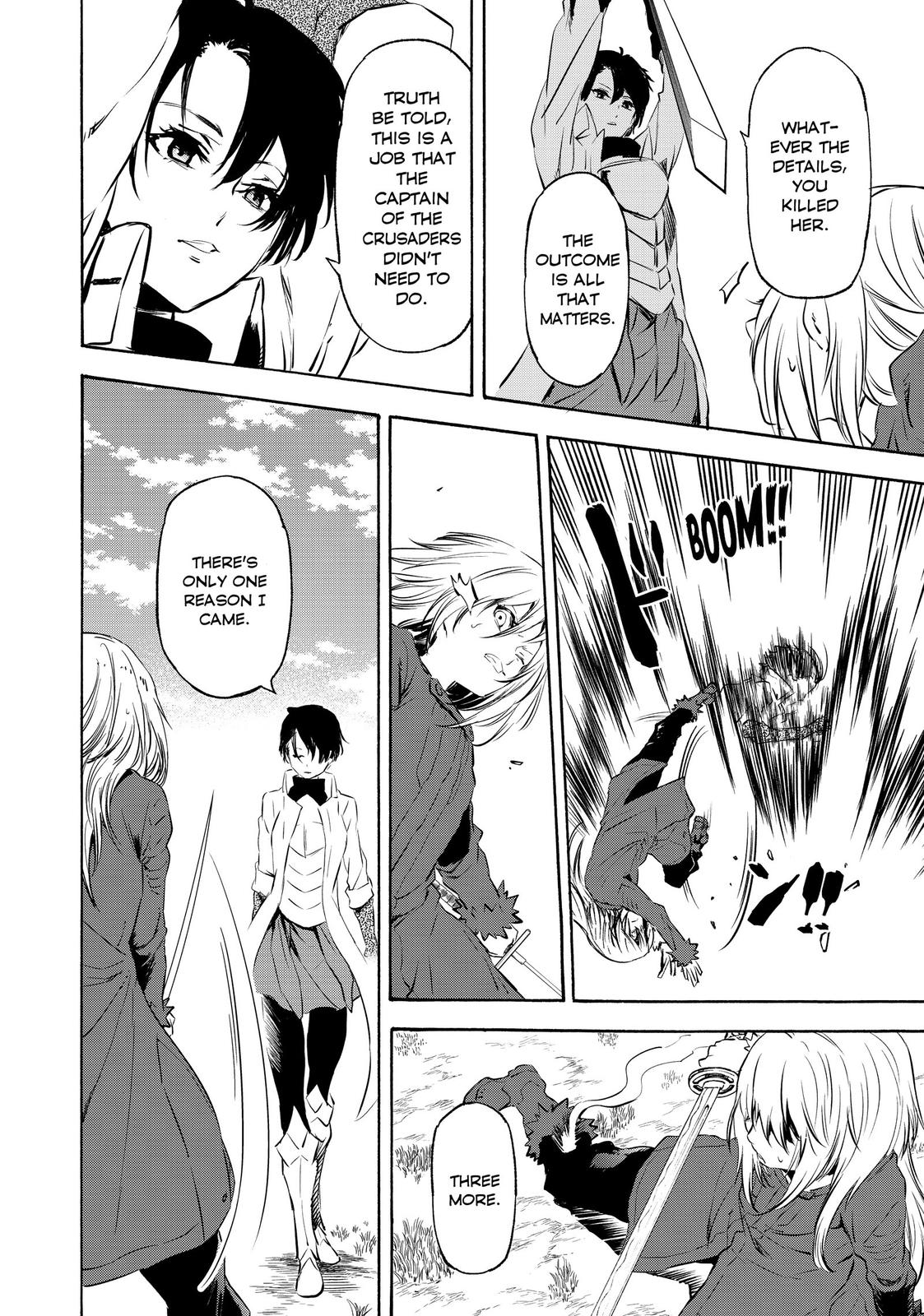 Read That Time I Got Reincarnated as a Slime Manga Online