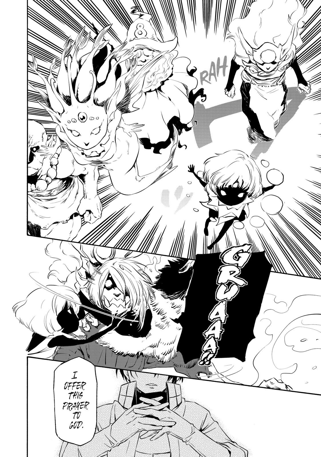 Read That Time I Got Reincarnated as a Slime Manga Online