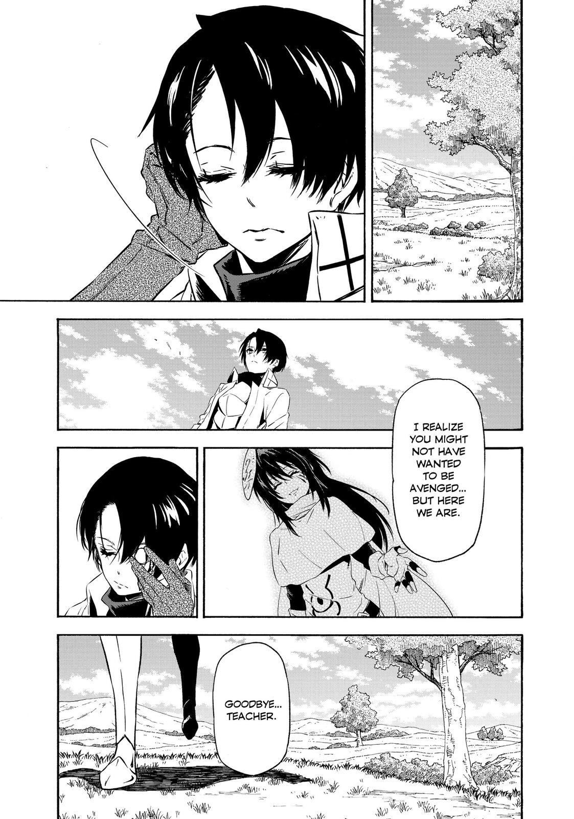 Read That Time I Got Reincarnated as a Slime Manga Online