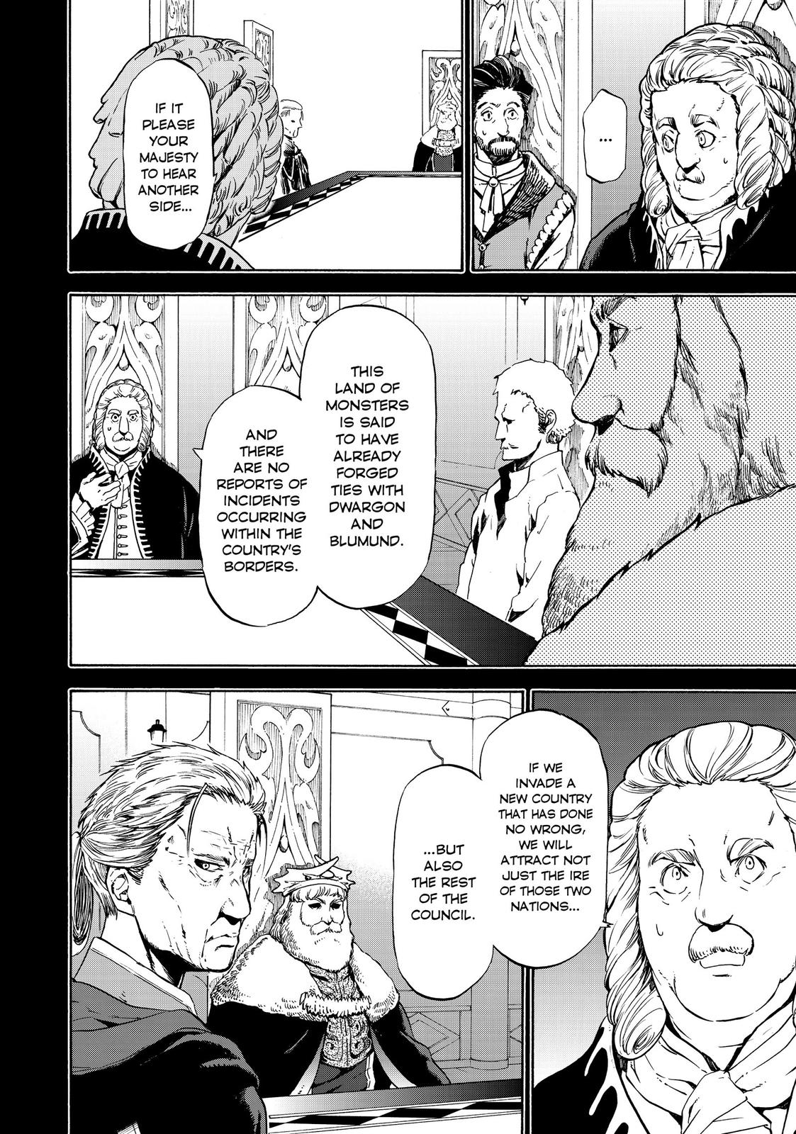 Read That Time I Got Reincarnated as a Slime Manga Online