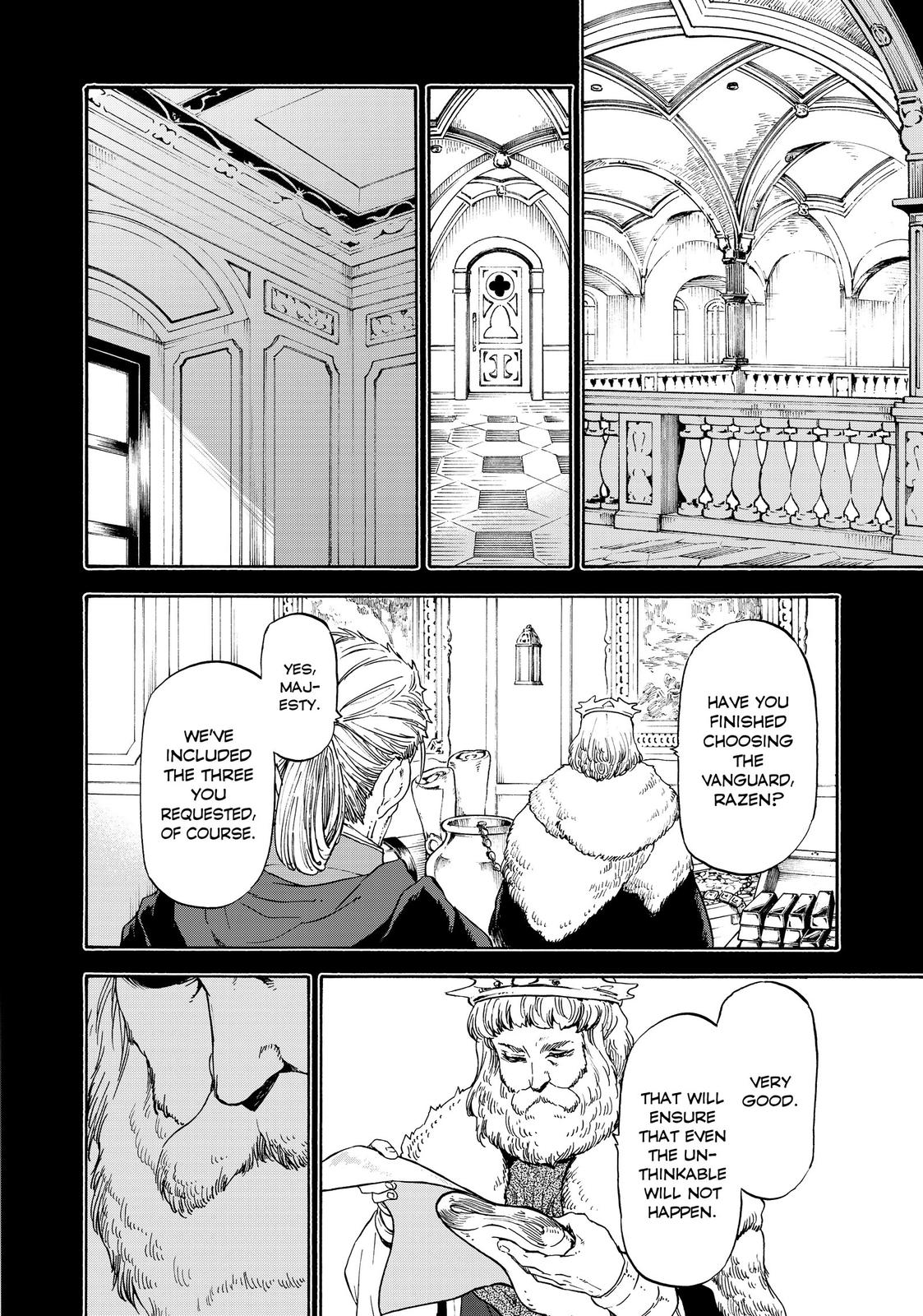 Read That Time I Got Reincarnated as a Slime Manga Online