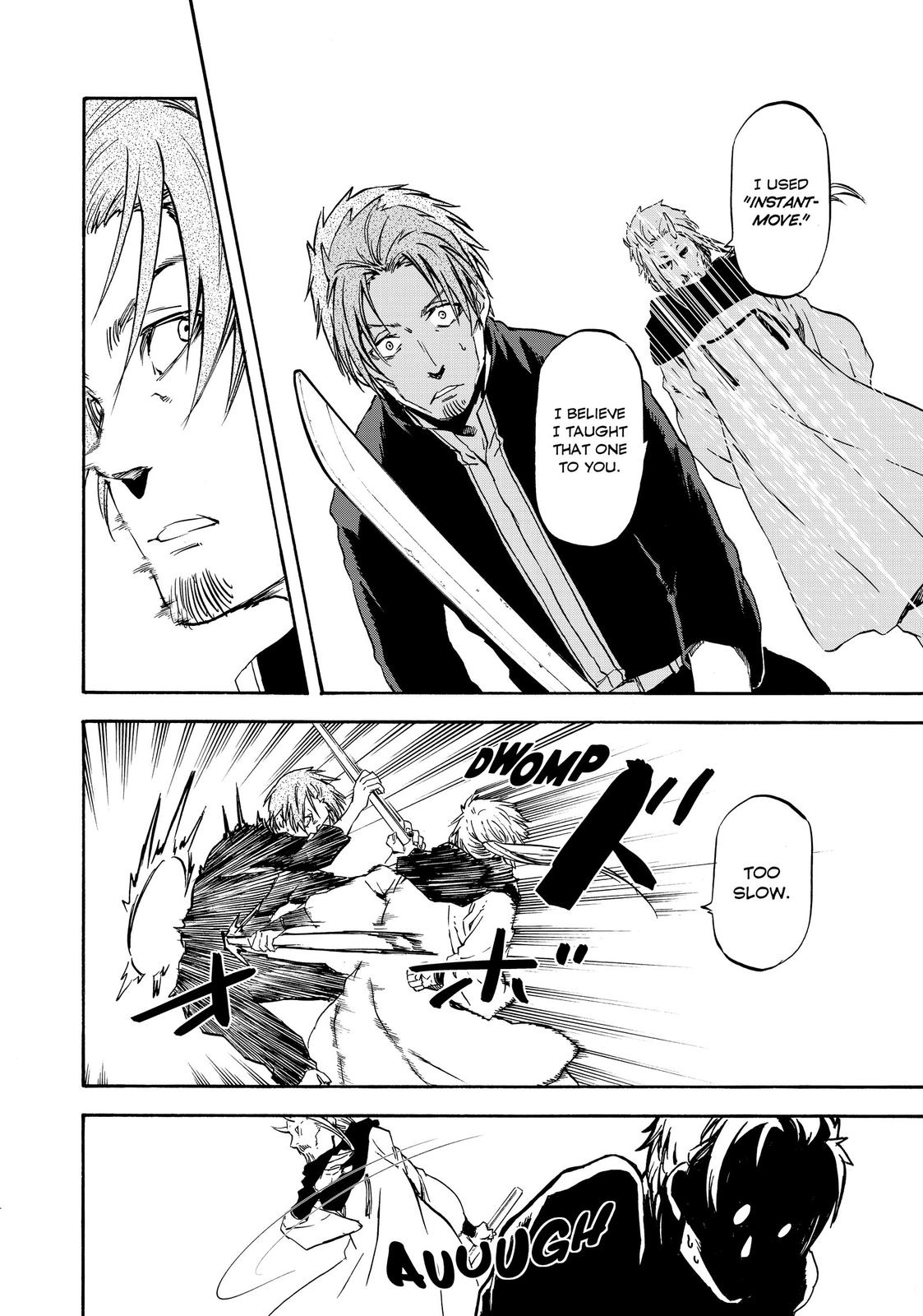 Read That Time I Got Reincarnated as a Slime Manga Online