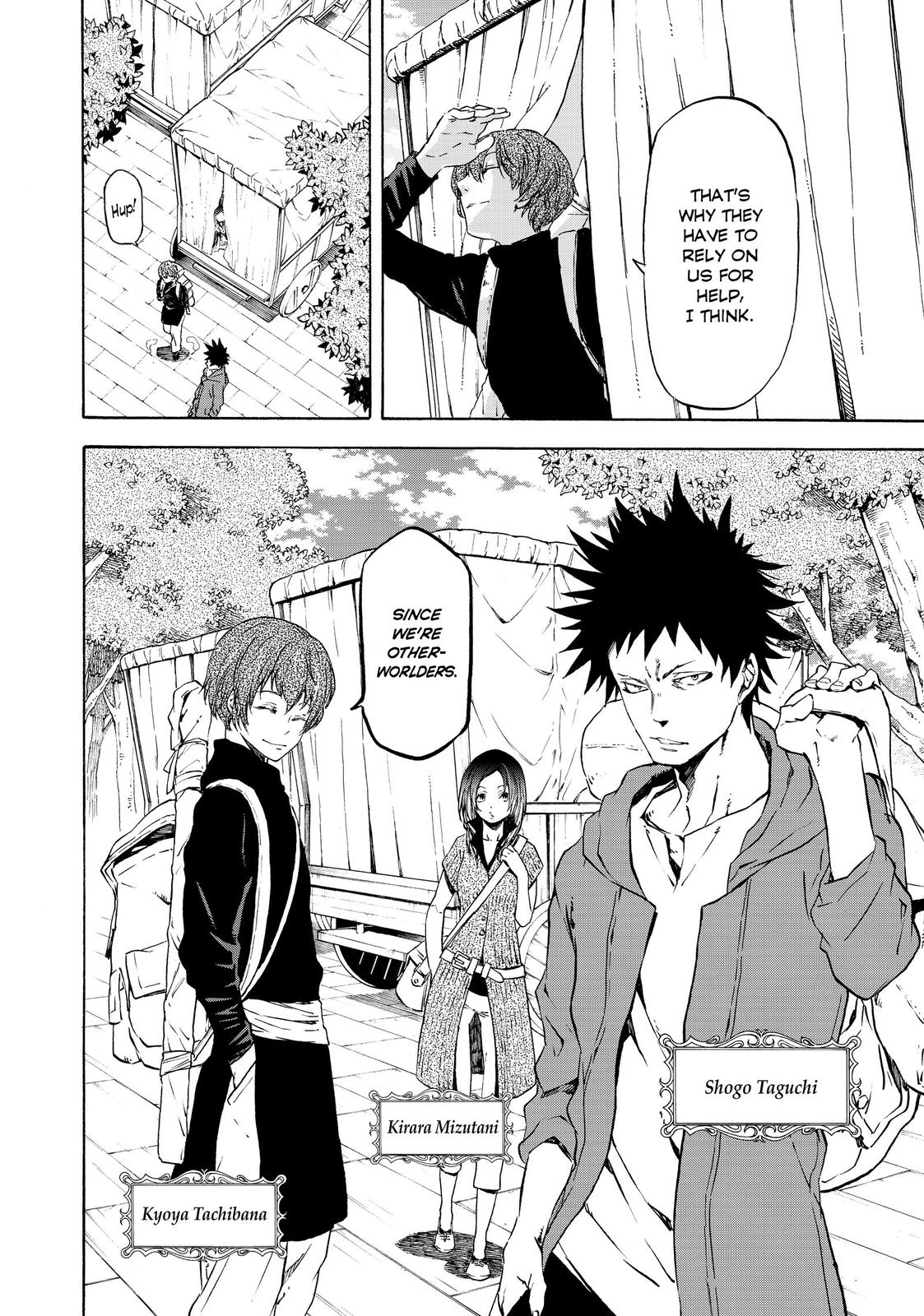 Read That Time I Got Reincarnated as a Slime Manga Online