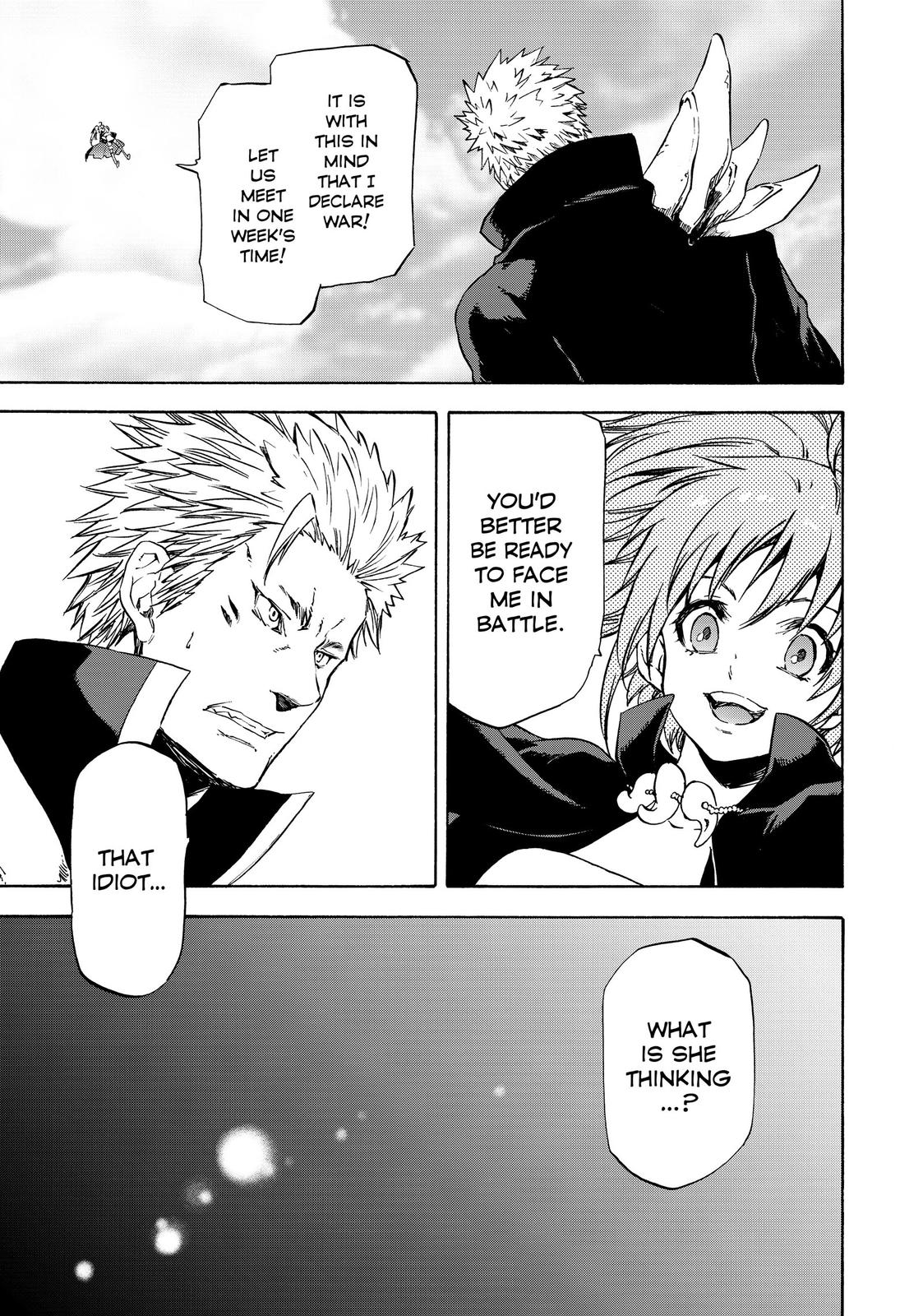 Read That Time I Got Reincarnated as a Slime Manga Online