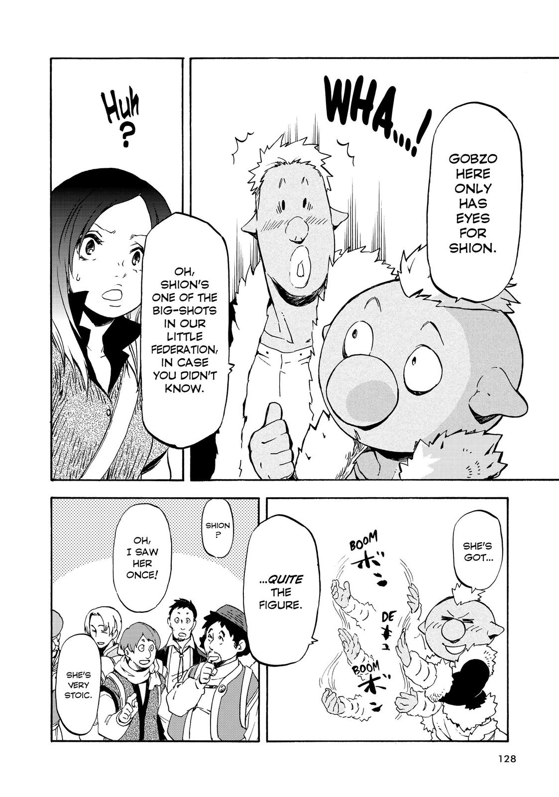 Read That Time I Got Reincarnated as a Slime Manga Online