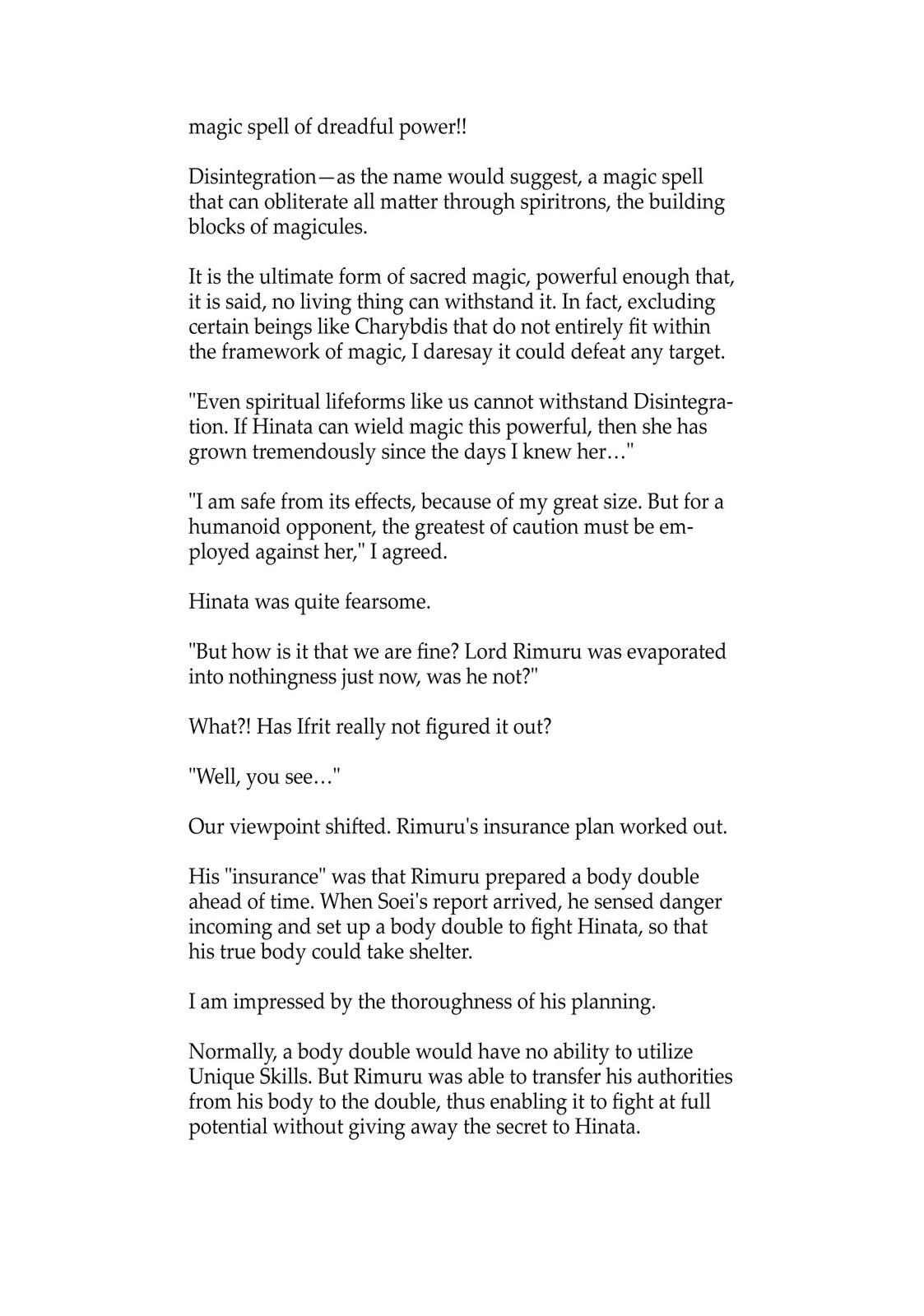 Read That Time I Got Reincarnated as a Slime Manga Online