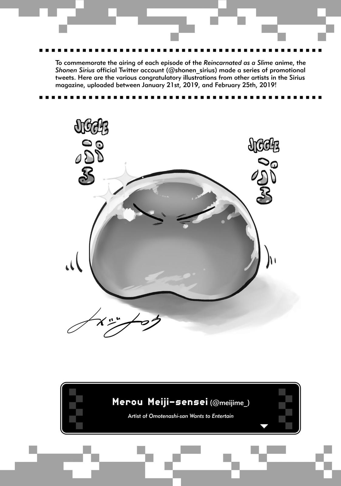 Read That Time I Got Reincarnated as a Slime Manga Online