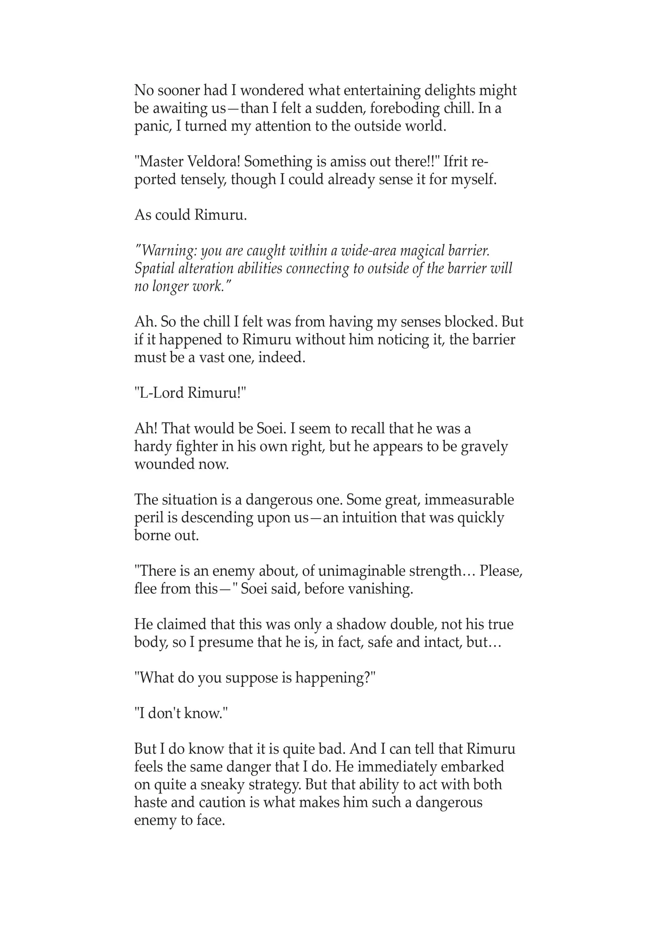 Read That Time I Got Reincarnated as a Slime Manga Online