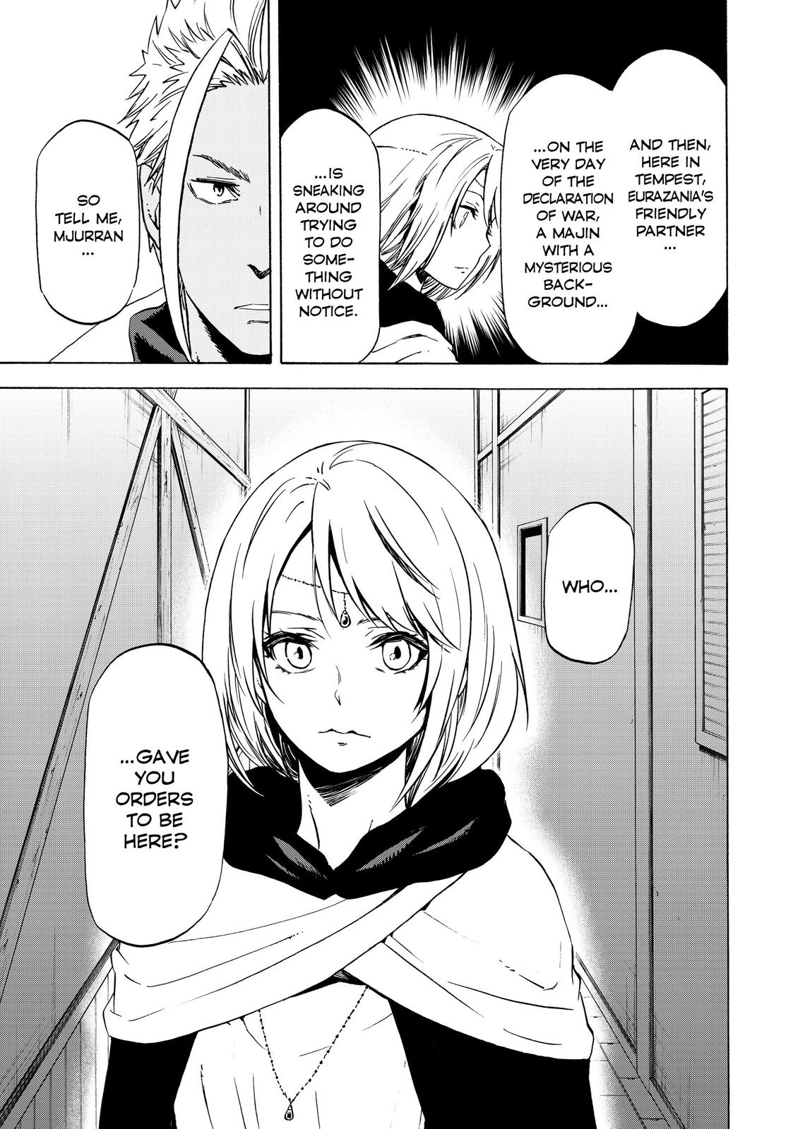 Read That Time I Got Reincarnated as a Slime Manga Online