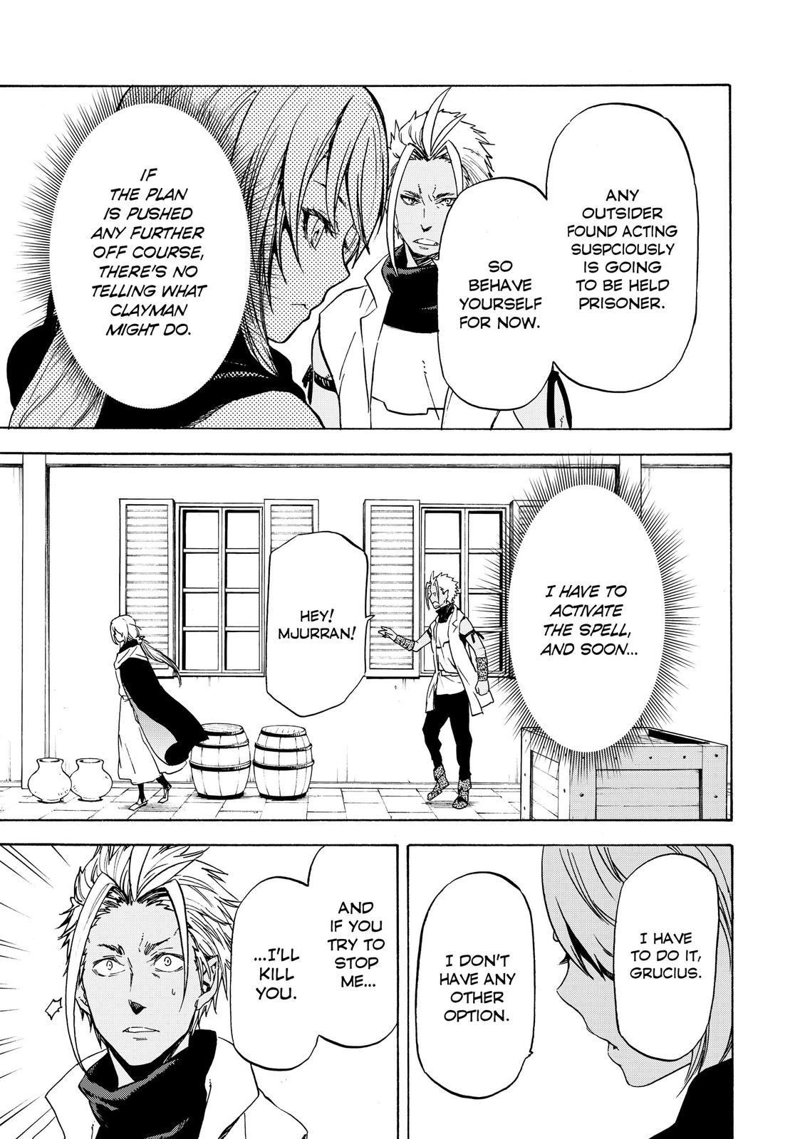 Read That Time I Got Reincarnated as a Slime Manga Online