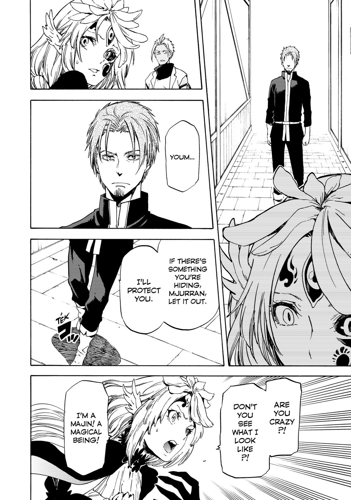 Read That Time I Got Reincarnated as a Slime Manga Online