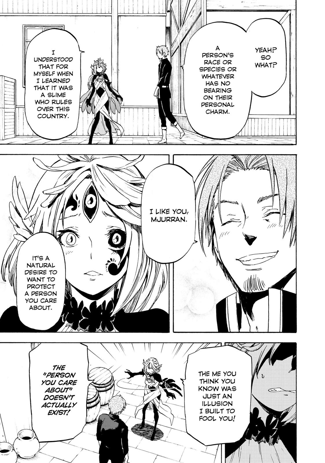 Read That Time I Got Reincarnated as a Slime Manga Online