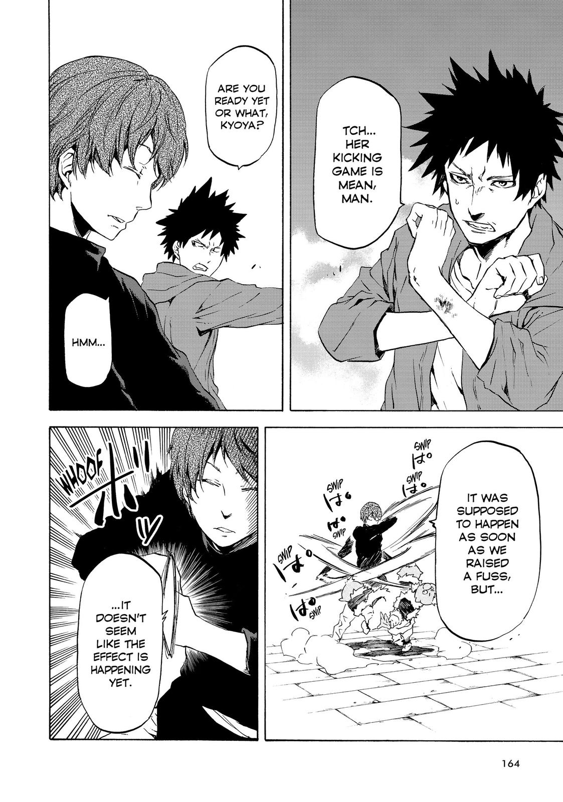 Read That Time I Got Reincarnated as a Slime Manga Online