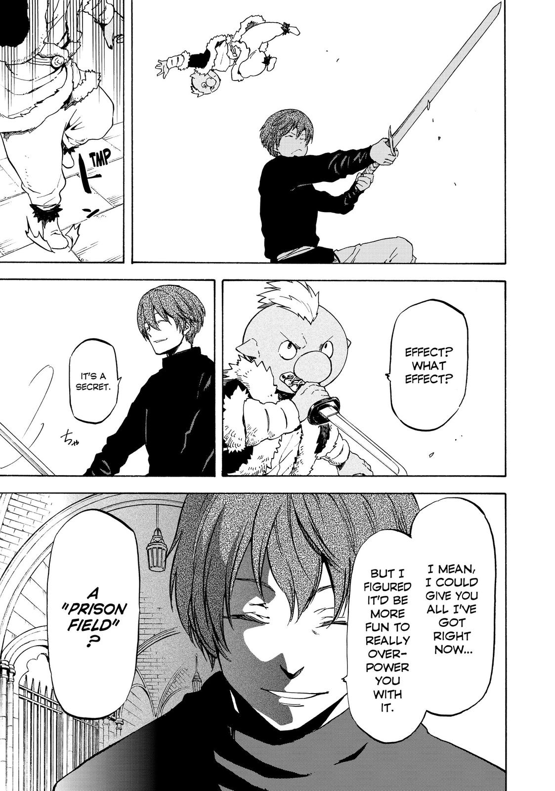 Read That Time I Got Reincarnated as a Slime Manga Online