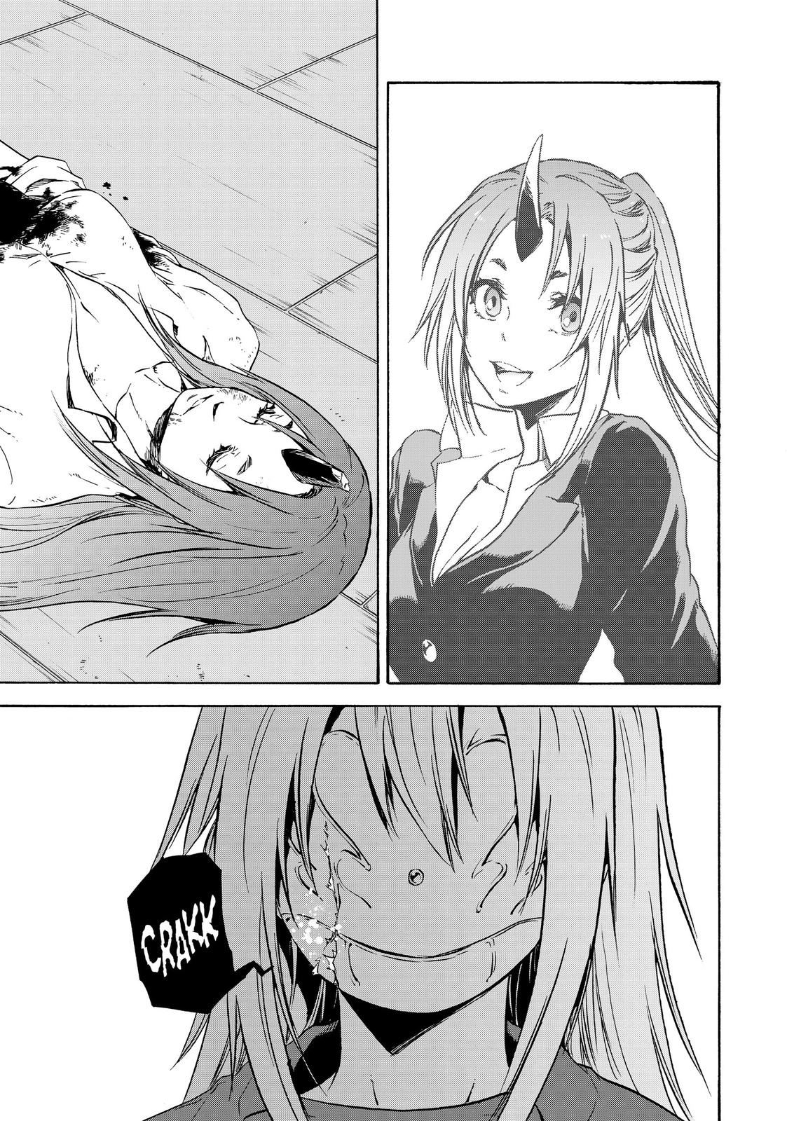Read That Time I Got Reincarnated as a Slime Manga Online