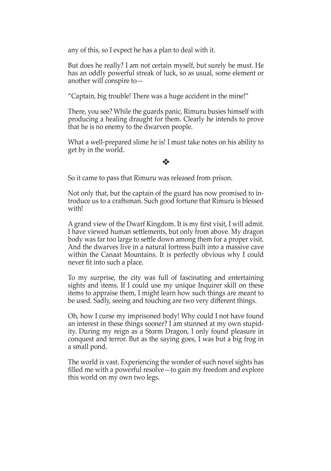 Read That Time I Got Reincarnated as a Slime Manga Online