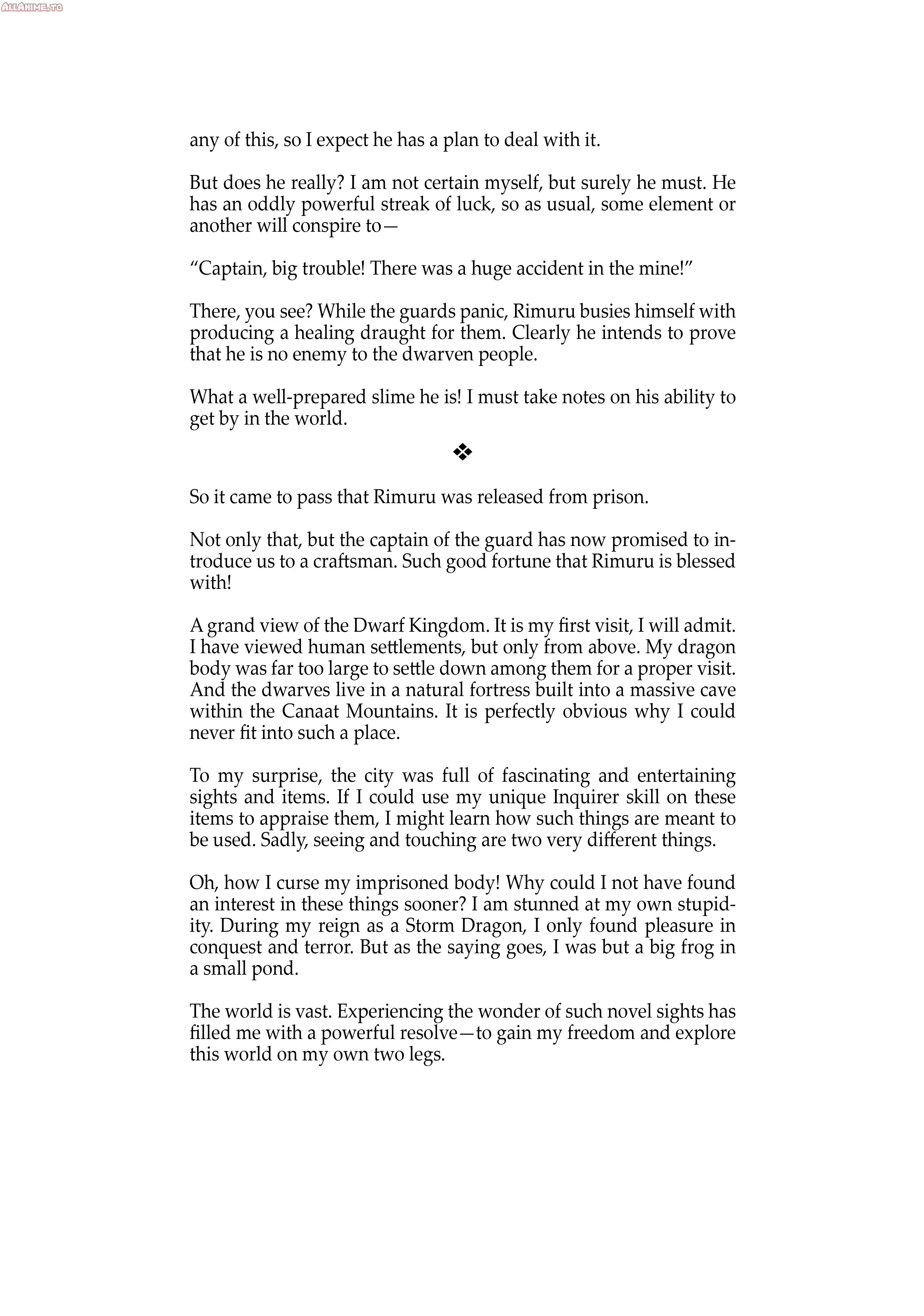 Read That Time I Got Reincarnated as a Slime Manga Online