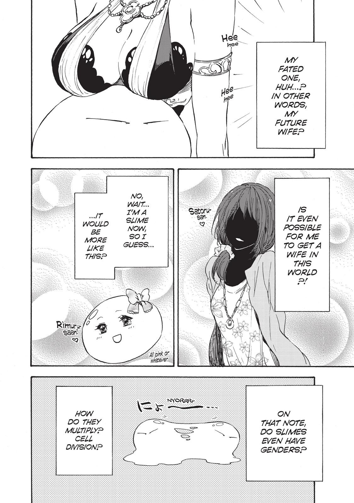 Read That Time I Got Reincarnated as a Slime Manga Online