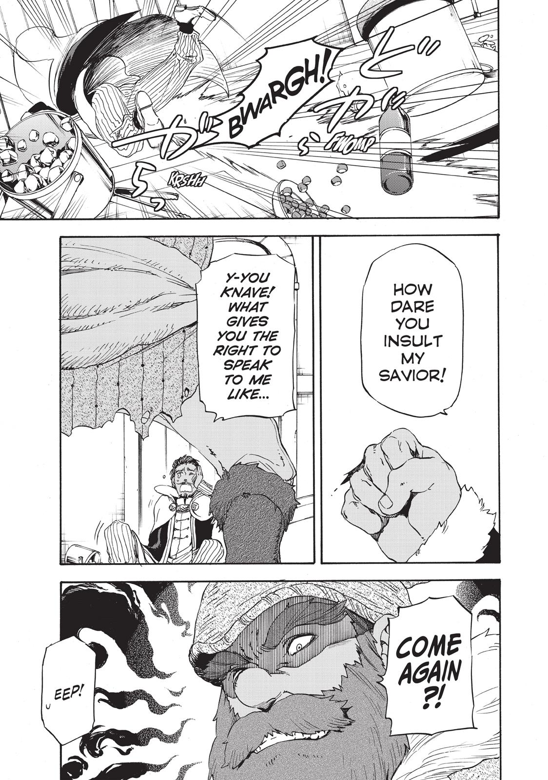 Read That Time I Got Reincarnated as a Slime Manga Online