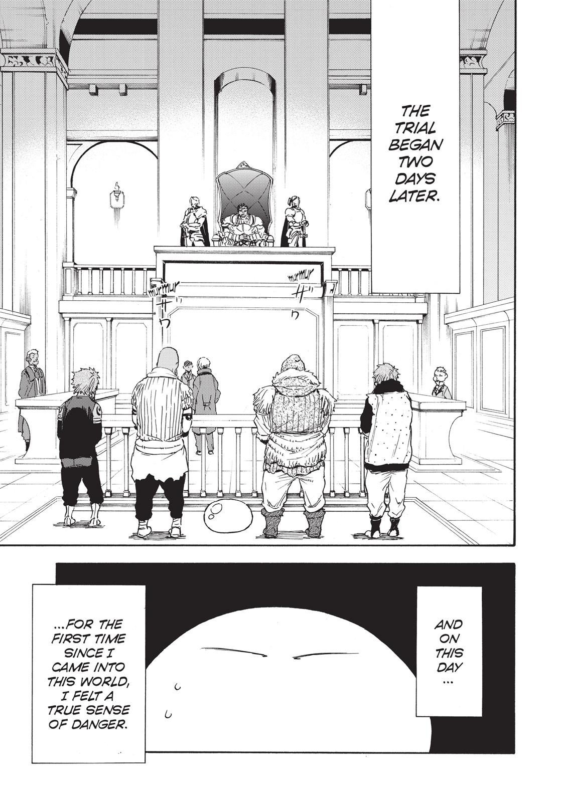 Read That Time I Got Reincarnated as a Slime Manga Online