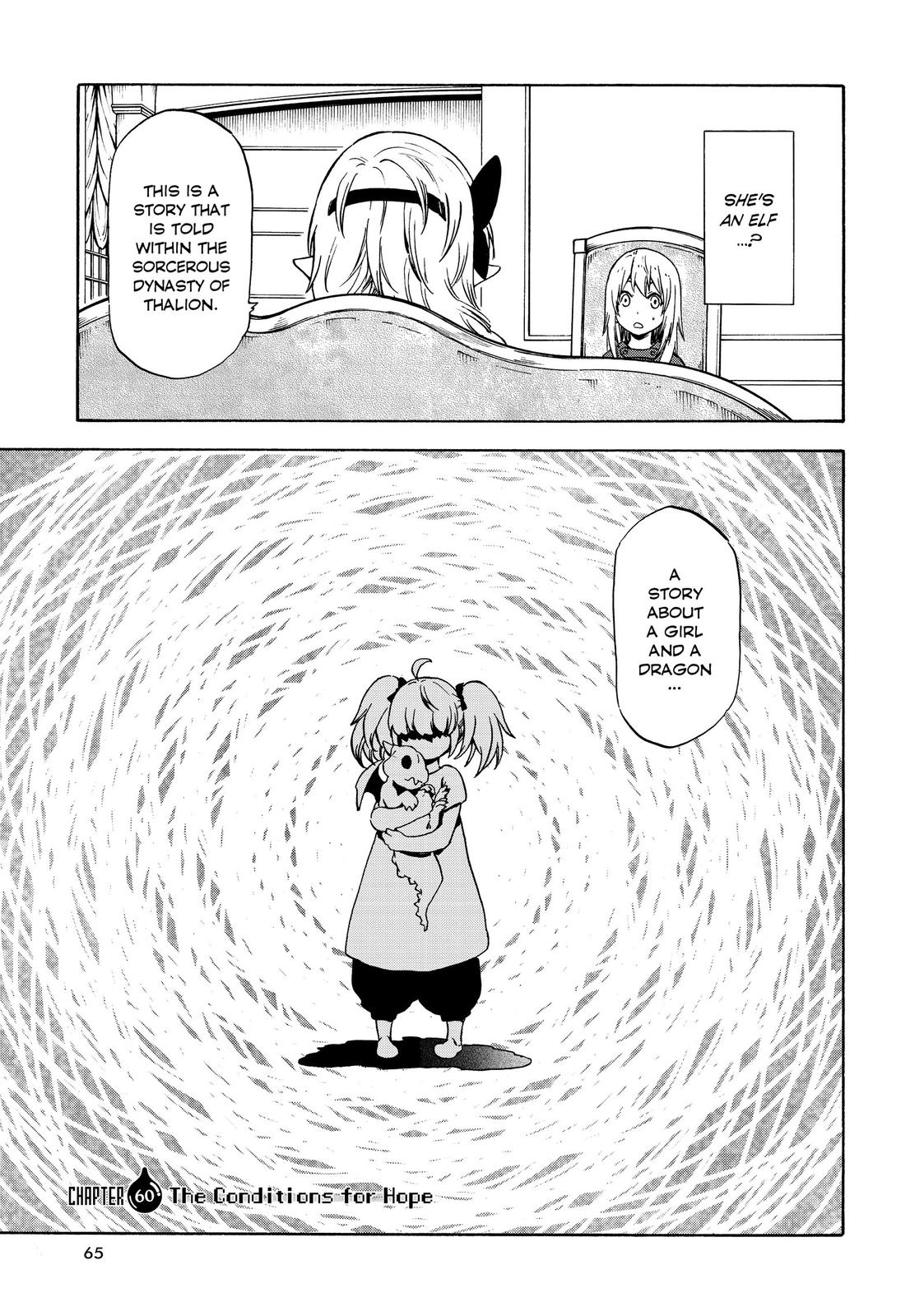 Read That Time I Got Reincarnated as a Slime Manga Online