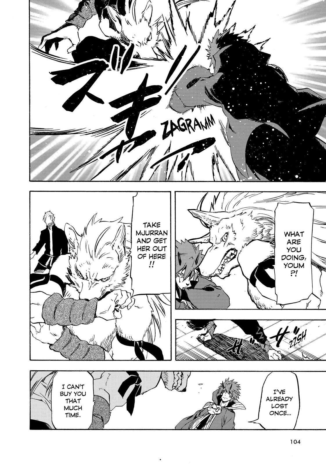 Read That Time I Got Reincarnated as a Slime Manga Online