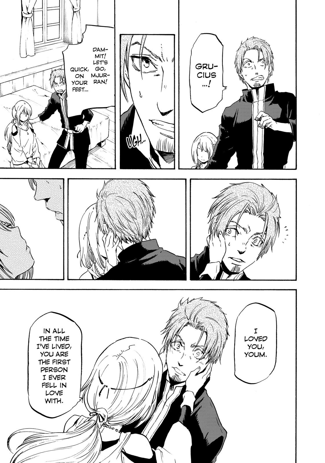 Read That Time I Got Reincarnated as a Slime Manga Online