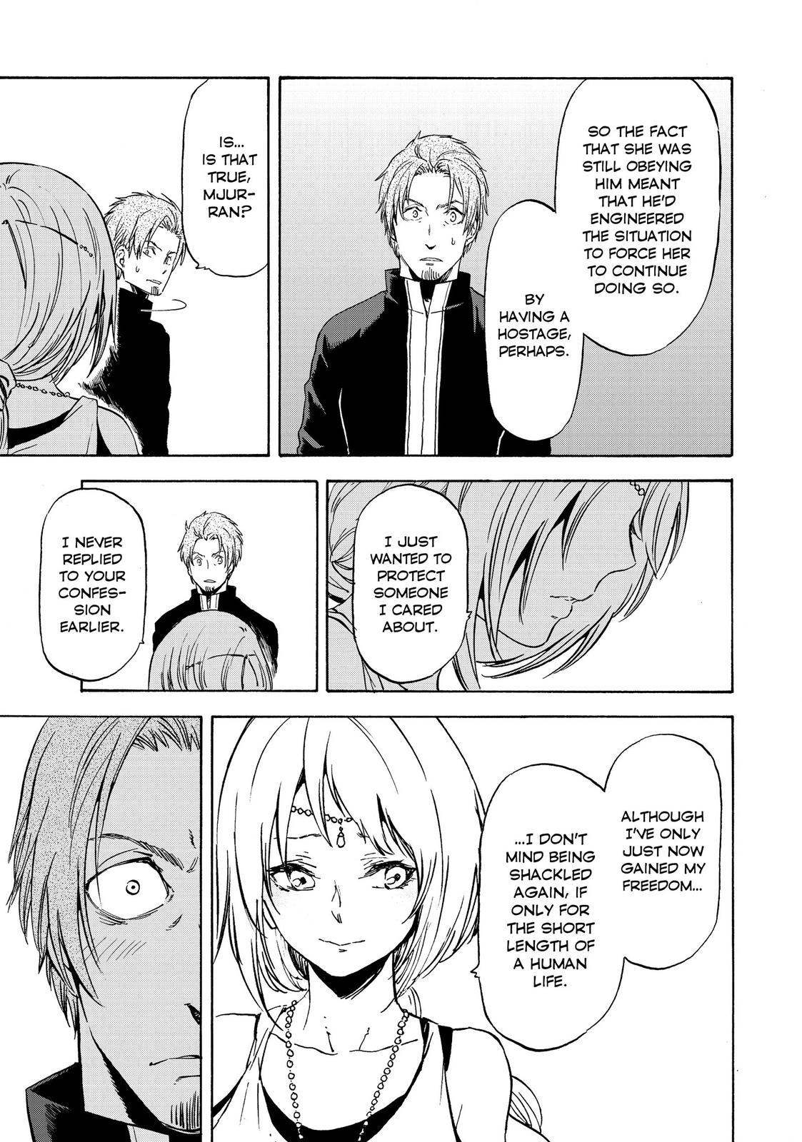 Read That Time I Got Reincarnated as a Slime Manga Online