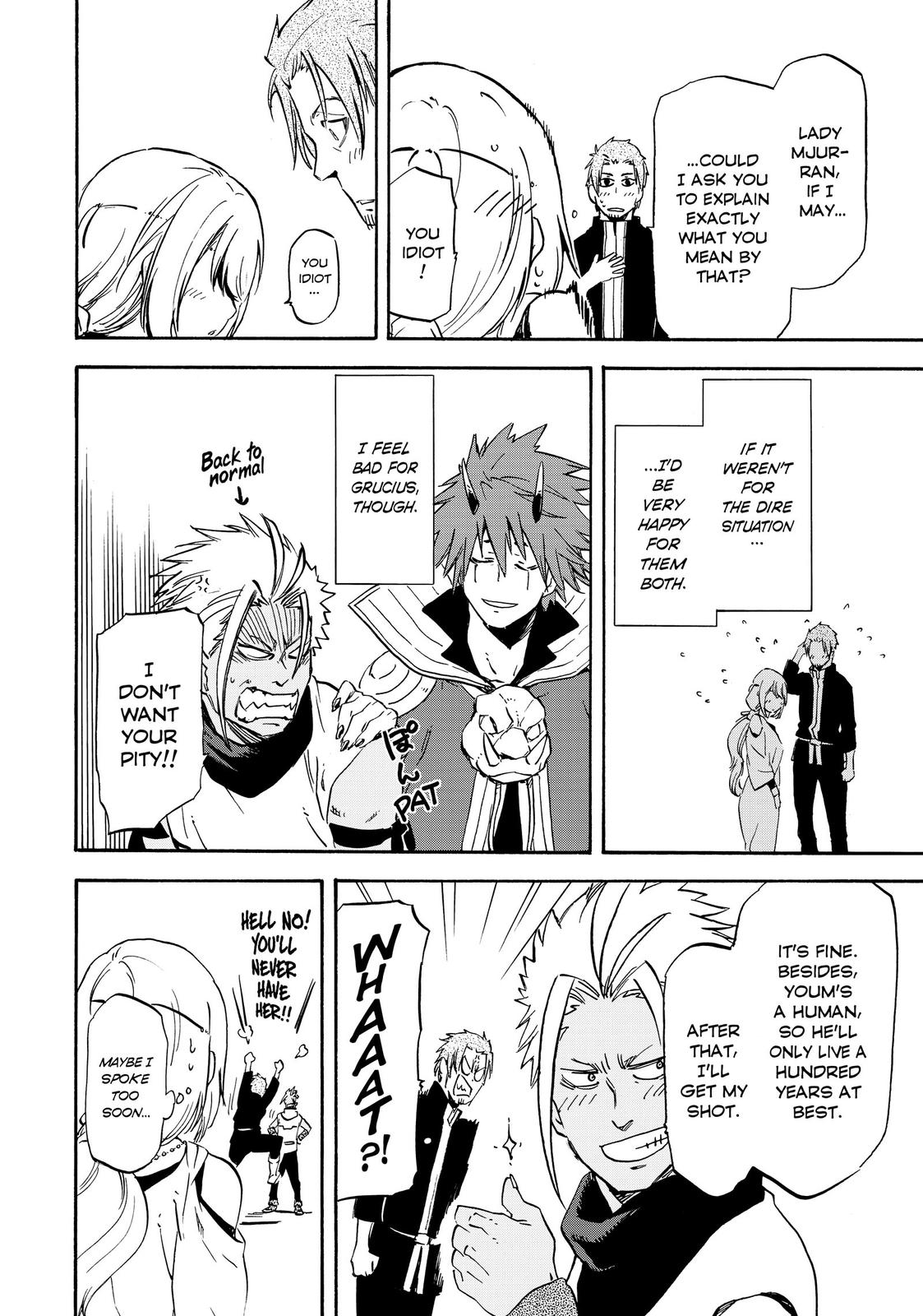 Read That Time I Got Reincarnated as a Slime Manga Online