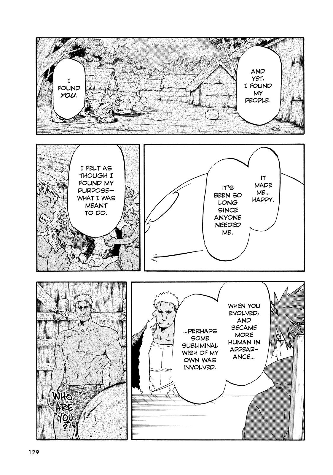 Read That Time I Got Reincarnated as a Slime Manga Online