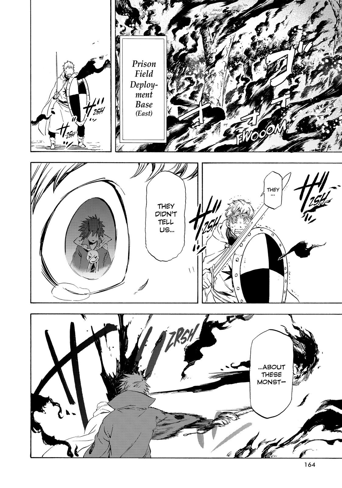 Read That Time I Got Reincarnated as a Slime Manga Online