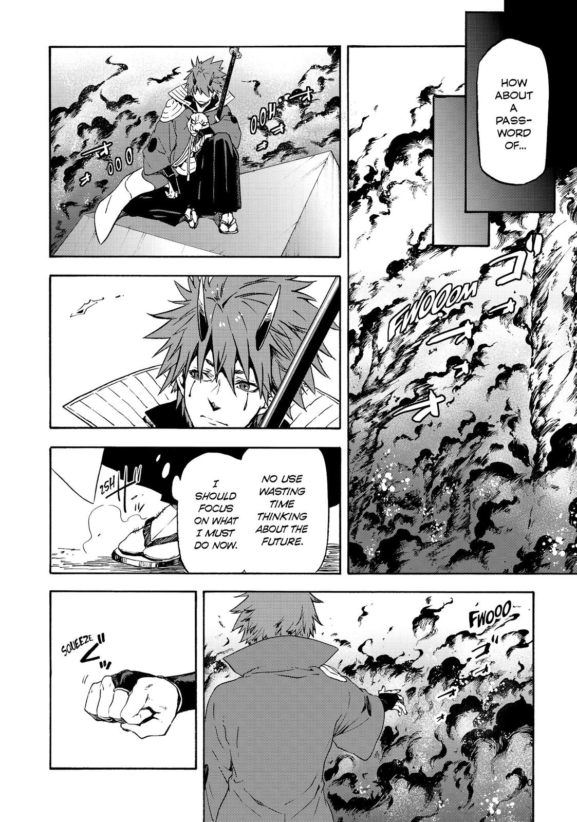 Read That Time I Got Reincarnated as a Slime Manga Online