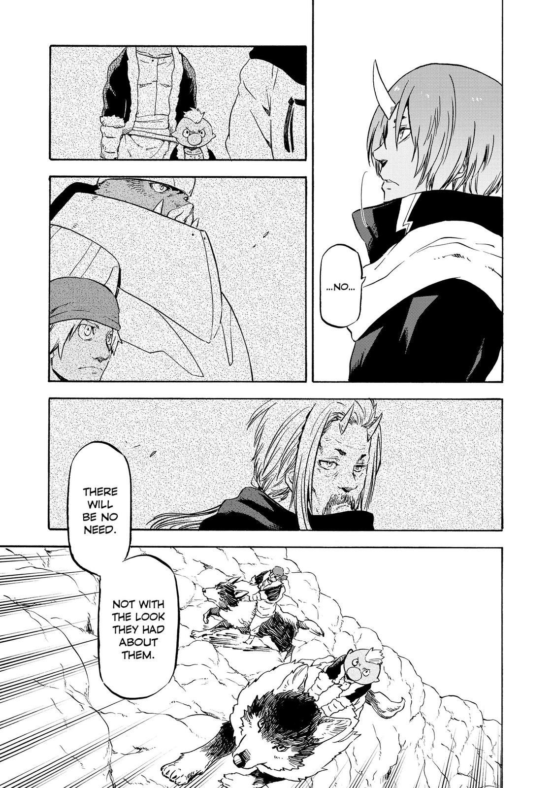 Read That Time I Got Reincarnated as a Slime Manga Online