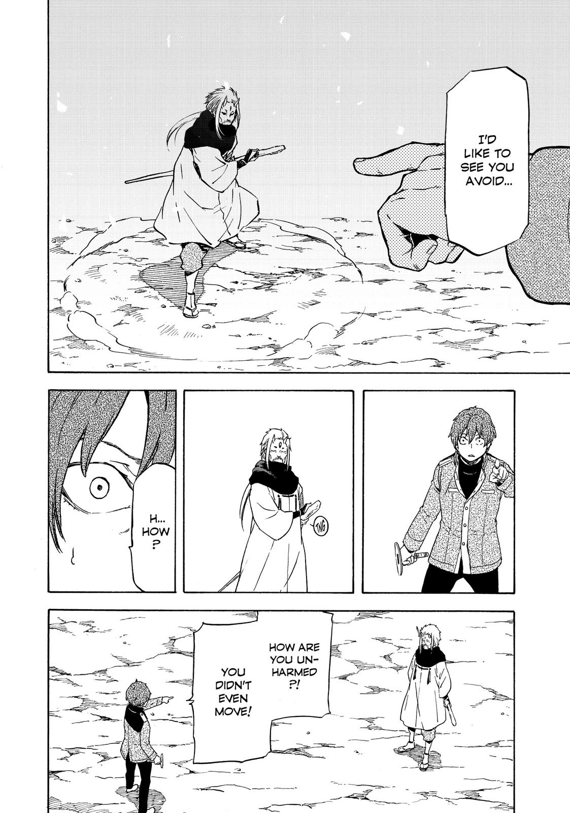 Read That Time I Got Reincarnated as a Slime Manga Online