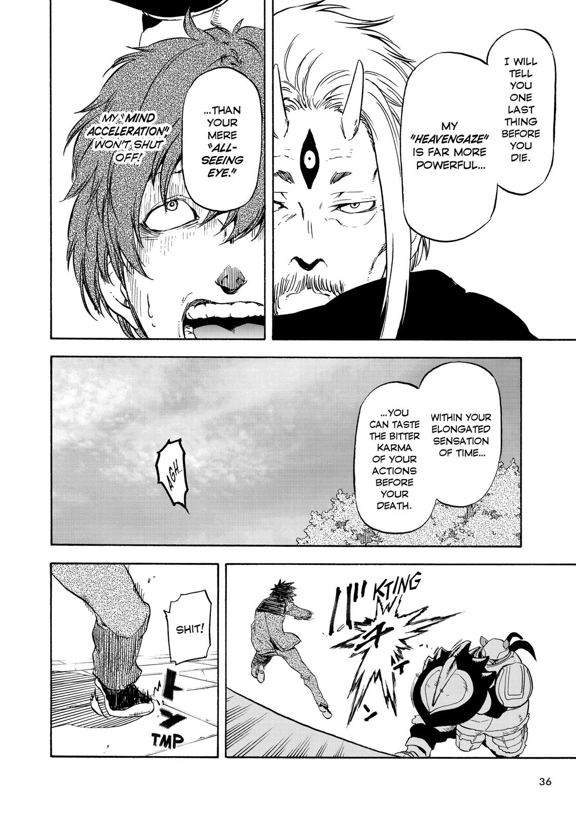 Read That Time I Got Reincarnated as a Slime Manga Online