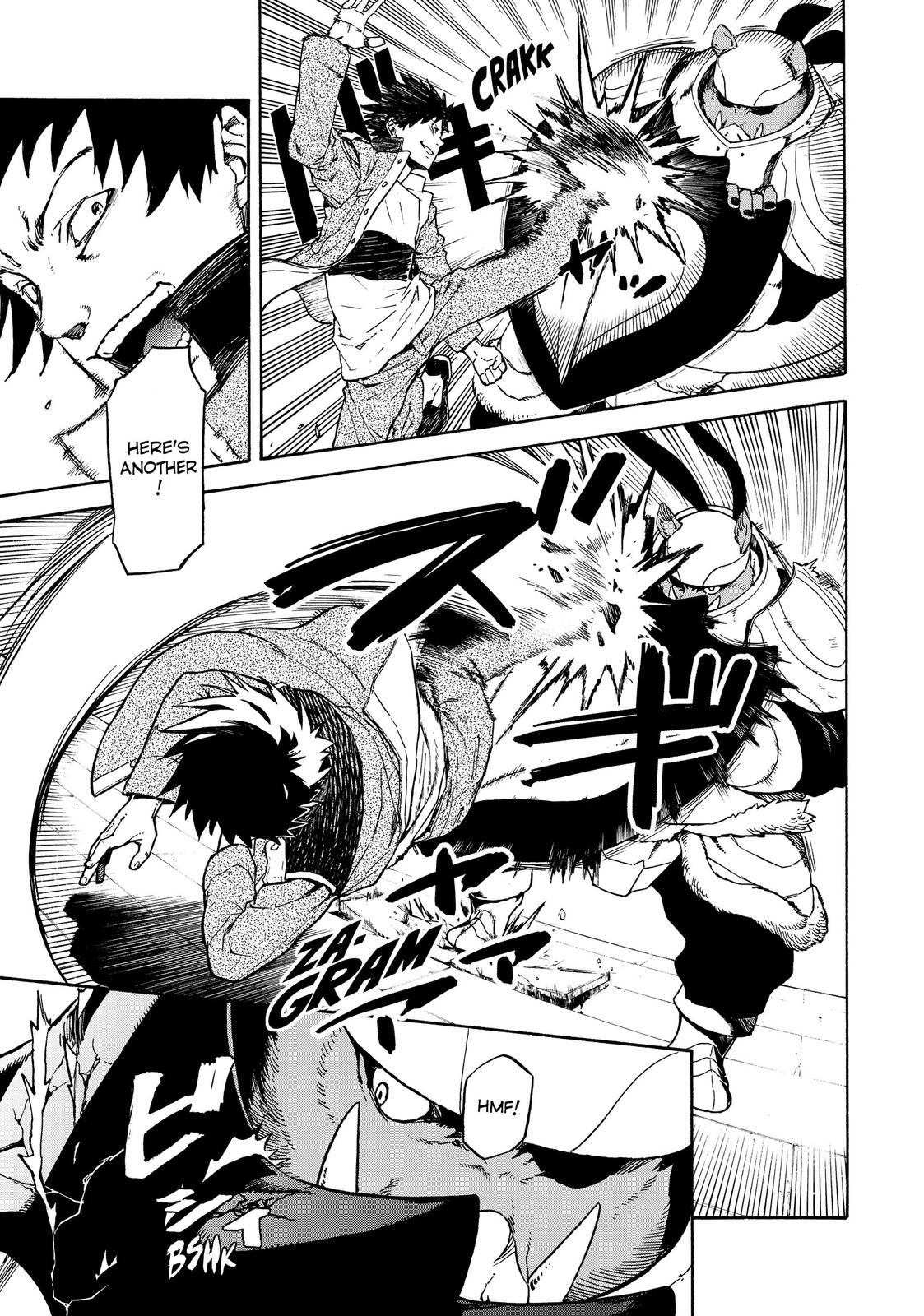 Read That Time I Got Reincarnated as a Slime Manga Online