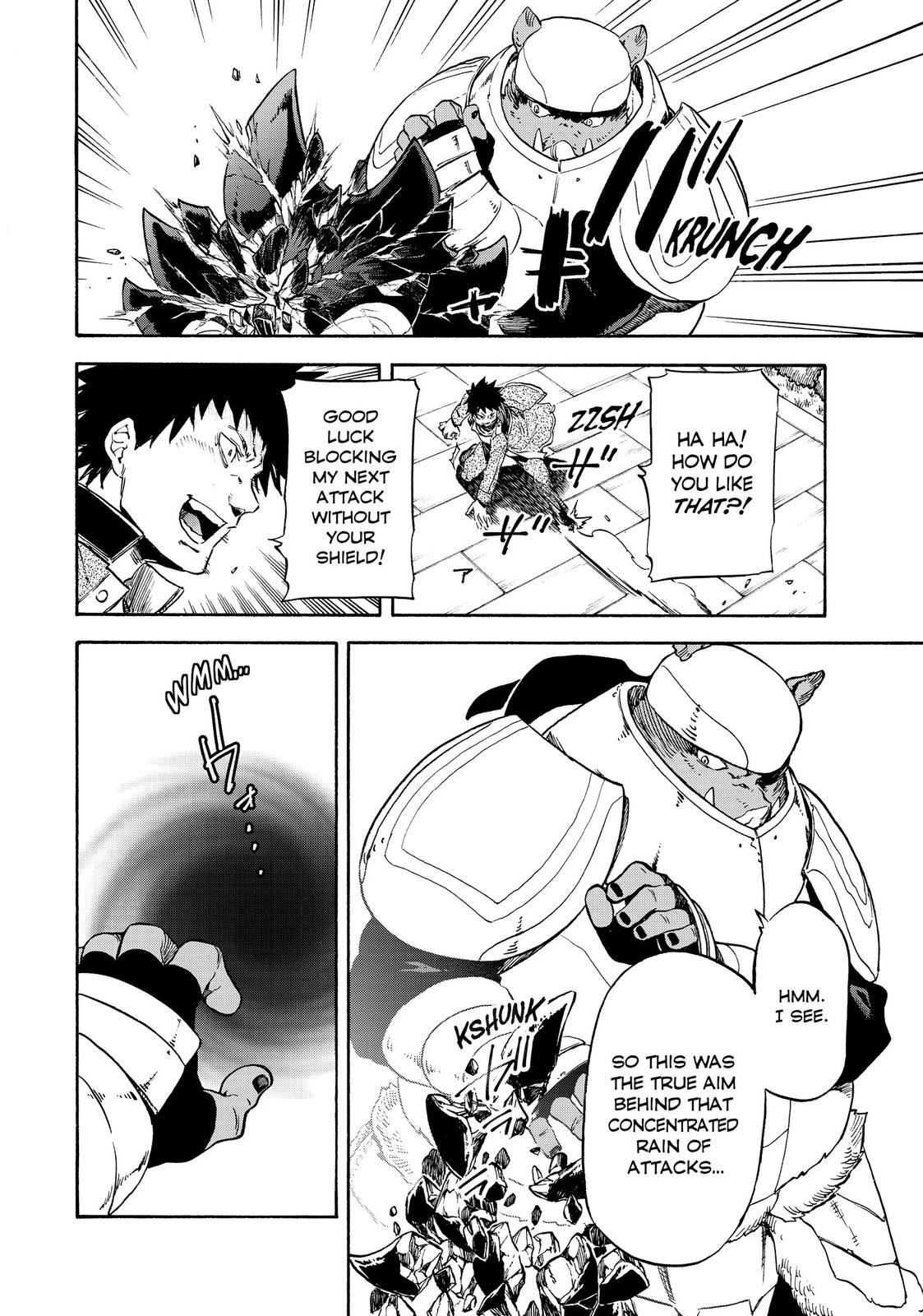 Read That Time I Got Reincarnated as a Slime Manga Online