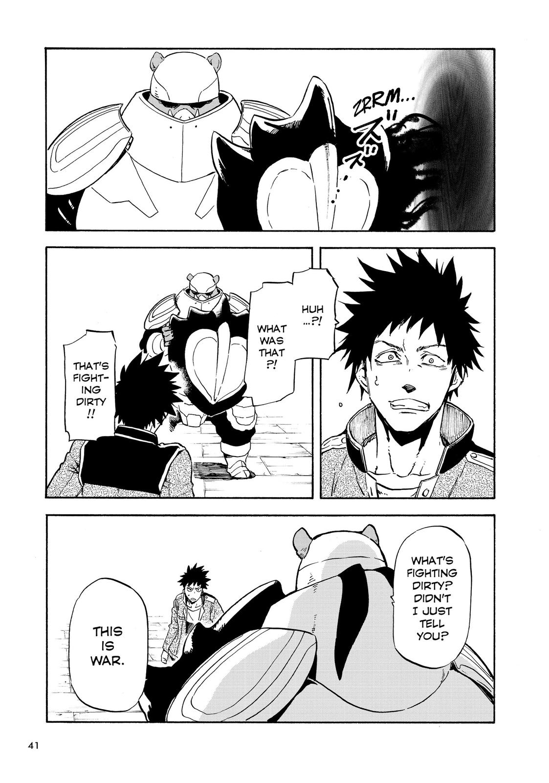 Read That Time I Got Reincarnated as a Slime Manga Online