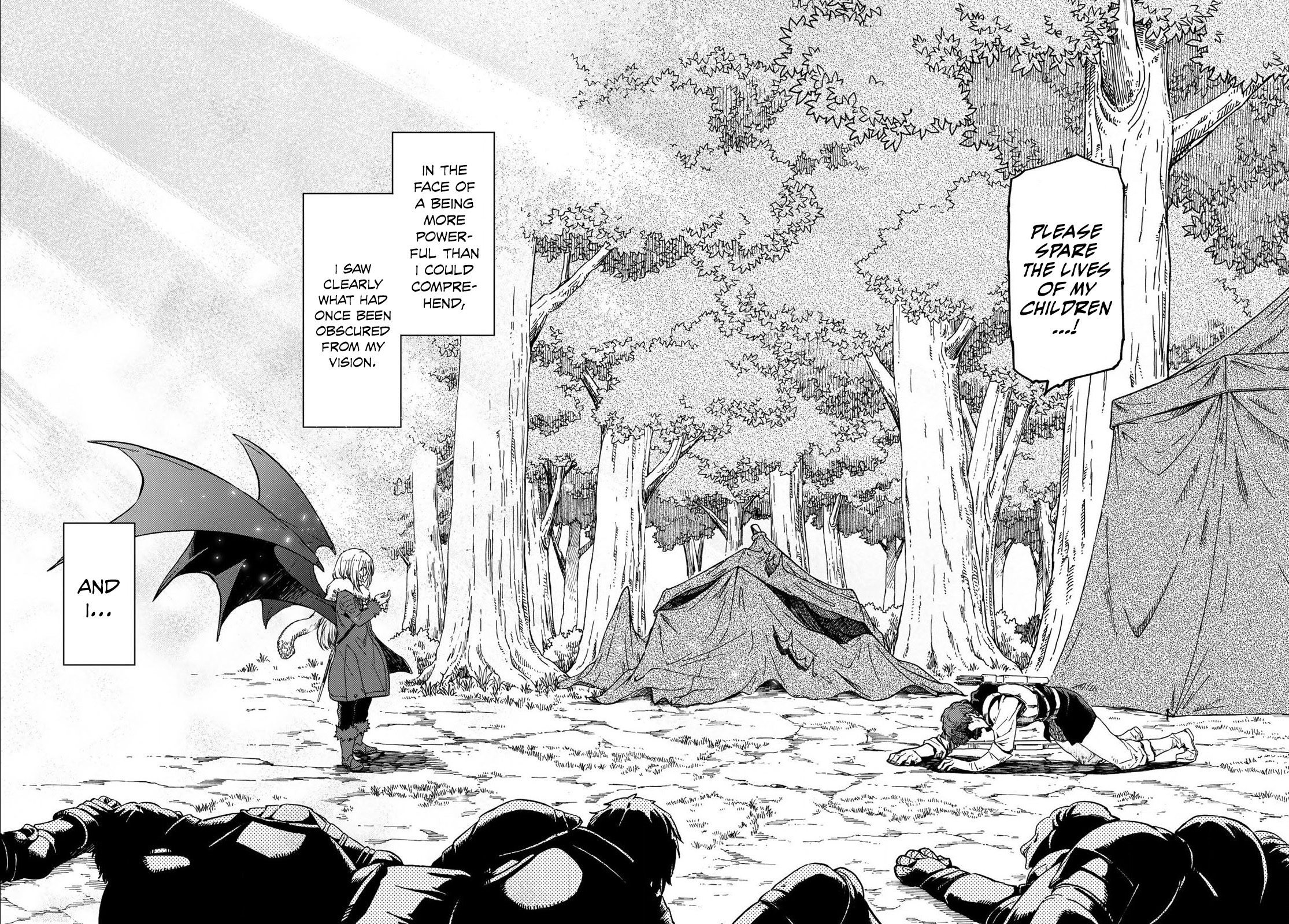 Read That Time I Got Reincarnated as a Slime Manga Online