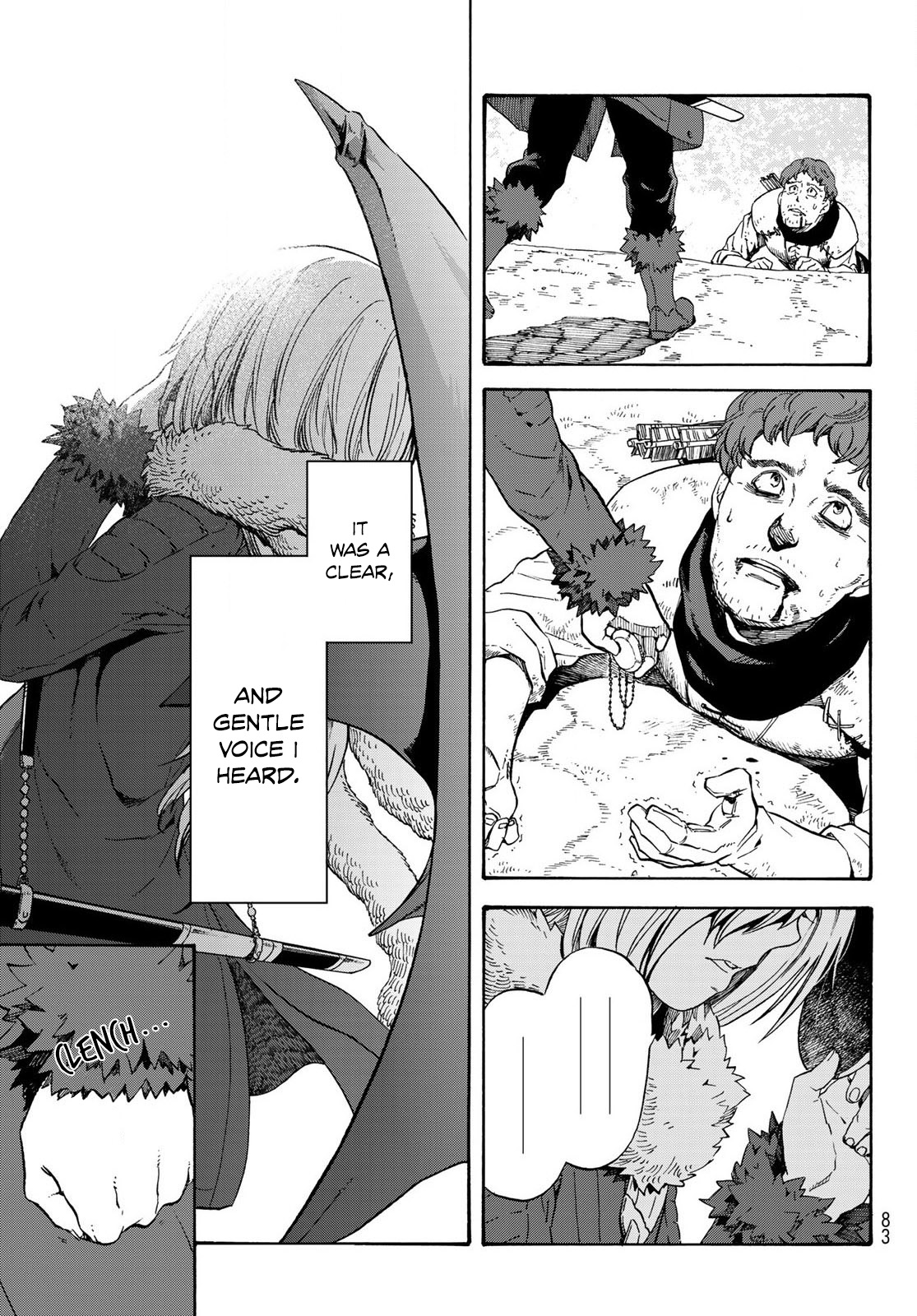 Read That Time I Got Reincarnated as a Slime Manga Online