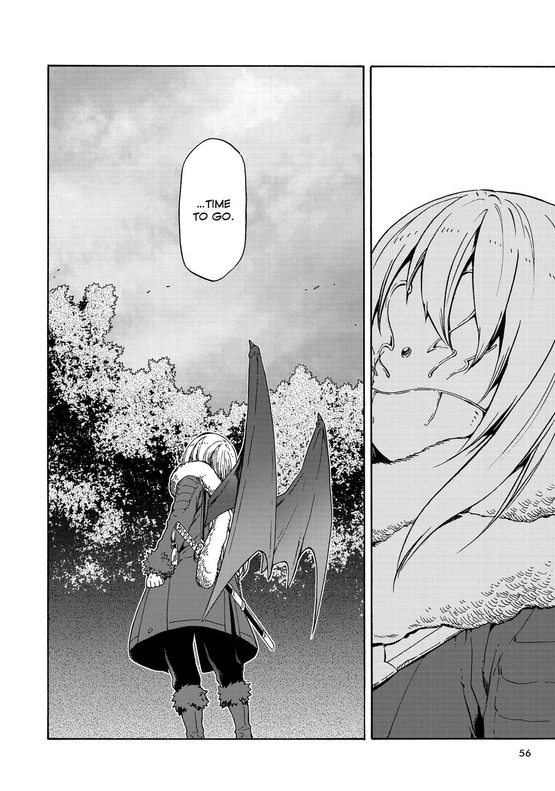 Read That Time I Got Reincarnated as a Slime Manga Online
