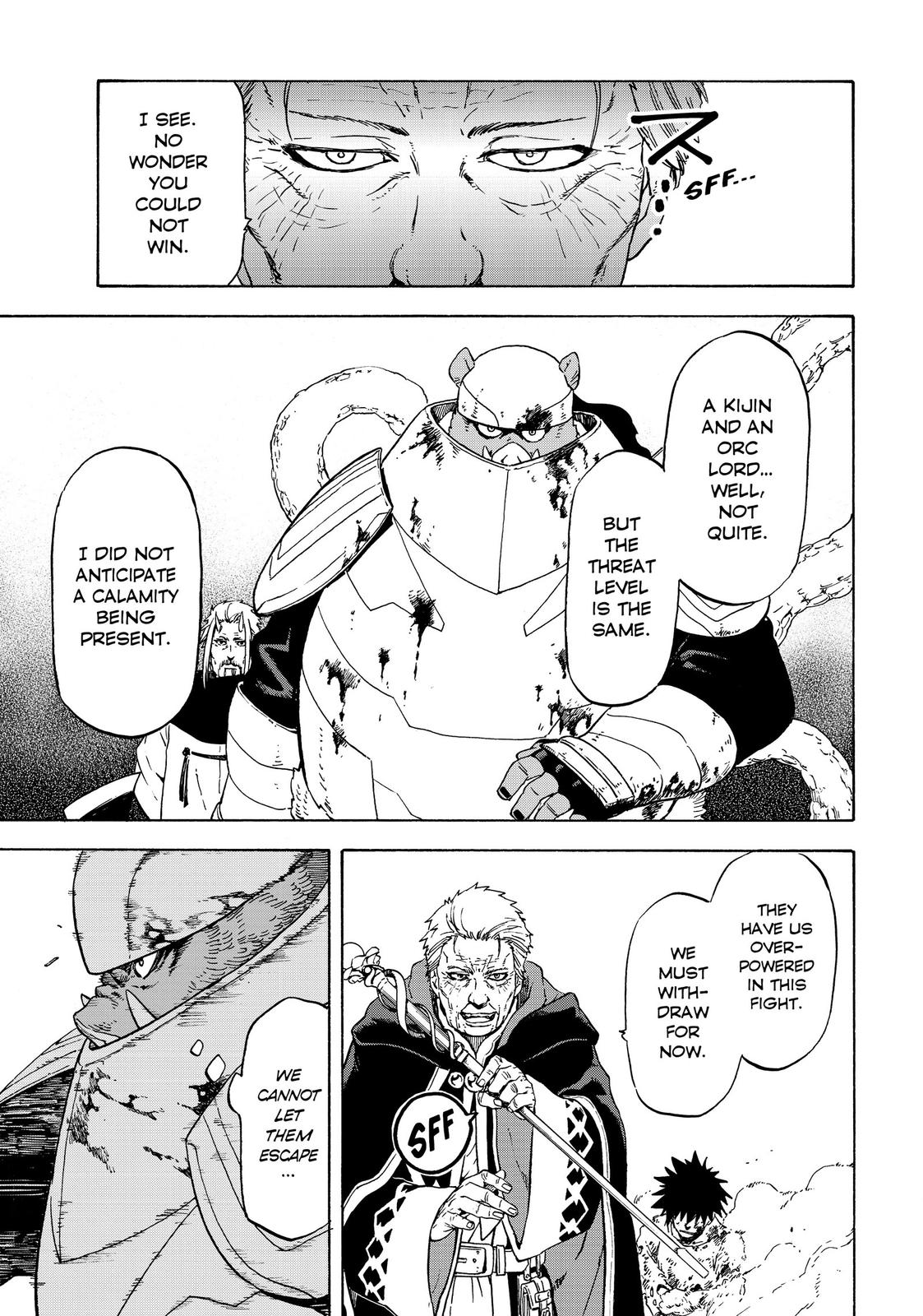 Read That Time I Got Reincarnated as a Slime Manga Online