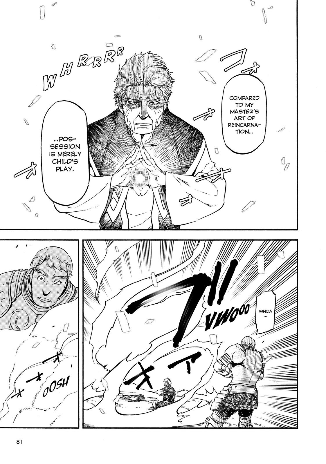Read That Time I Got Reincarnated as a Slime Manga Online